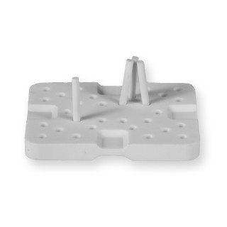 98x20mm - Multilayer PMMA Block - 3s Dental