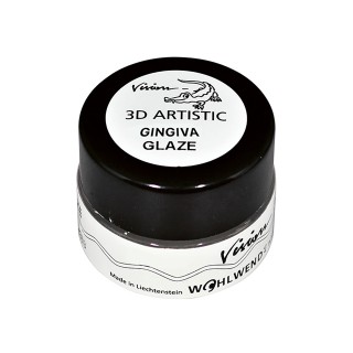 Gingiva Glaze 5gr - Wohlwend Vision 3D ARTISTIC - Art. 782