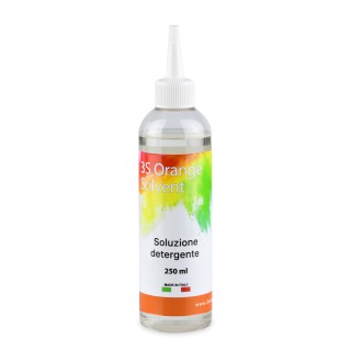 3S Orange Solvent 250ml -...