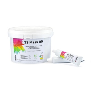 3S Mask 95 - 5 kg- Art. 3s08-032