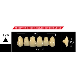 Tribos 501 T76 Superiore...