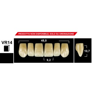 Tribos 501 VR14 Superiore...