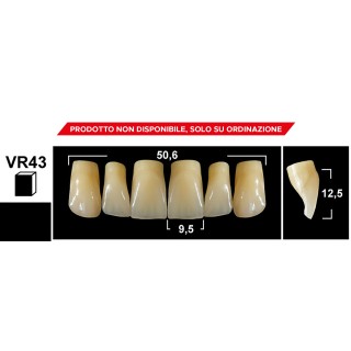 Tribos 501 VR43 Superiore...